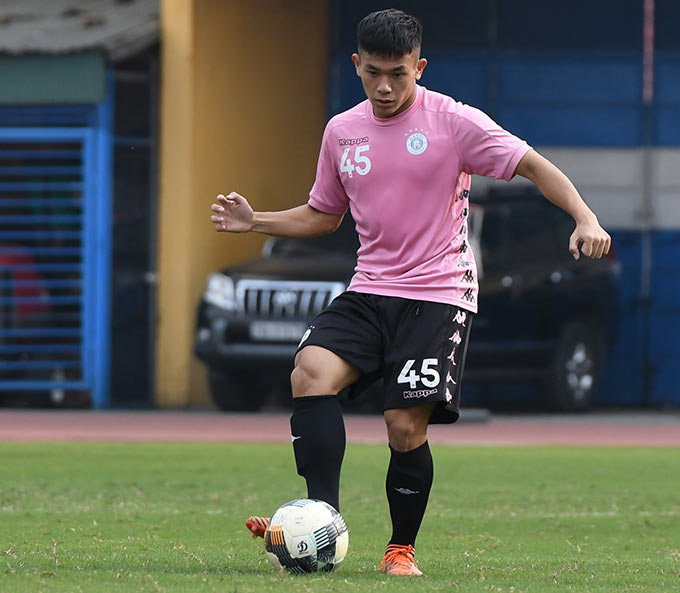 Hà Nội FC mất 7 trụ cột, HLV Hoàng Văn Phúc còn ai đá với Viettel? - Ảnh 5.