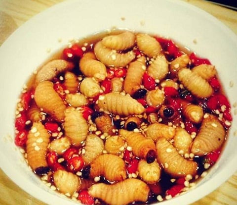 10 đặc sản tuyệt đỉnh ăn vào thì ngon thôi rồi của người Việt lại khiến khách nước ngoài sợ xanh mặt - Ảnh 8.
