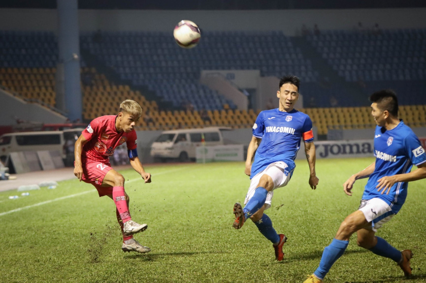 Tin sáng (8/4): Lên đỉnh V.League 2021, Than Quảng Ninh lập tức được thưởng nóng - Ảnh 1.