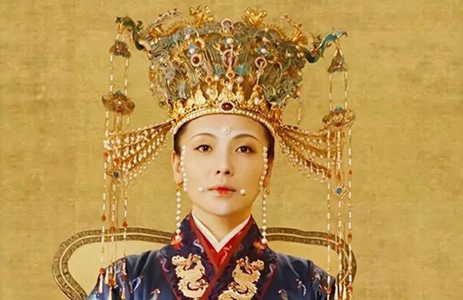 Hoàng hậu &quot;cả gan&quot; nhất lịch sử Trung Hoa: Dám bạt tai Hoàng đế vì dung túng Phi tần loạn ngôn nói xấu &quot;chính thất&quot; - Ảnh 4.