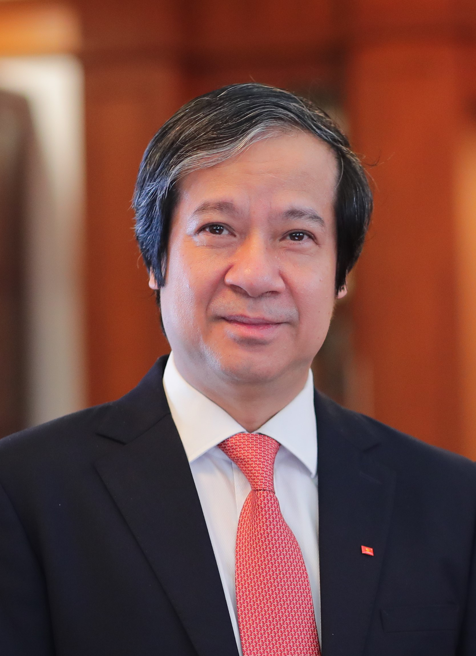 Chuyện chưa kể về Bộ trưởng Nguyễn Kim Sơn qua người thầy - đồng môn suốt 35 năm - Ảnh 1.