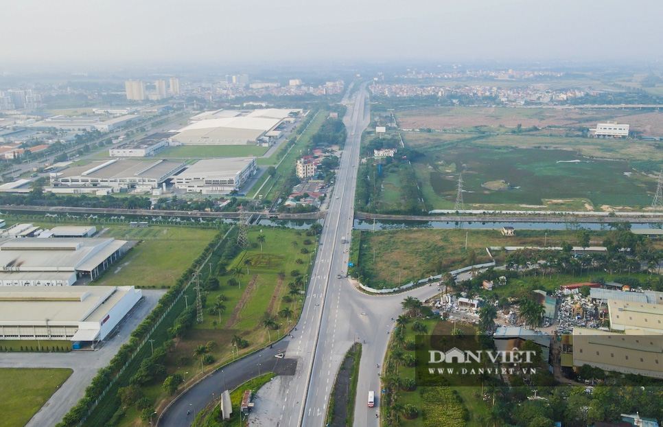Điểm mặt những tuyến đường nhiều tầng cây xanh ở Hà Nội - Ảnh 11.