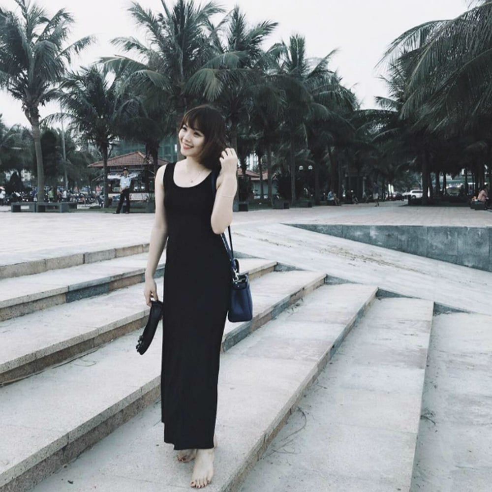 Cầu lông Việt Nam có một cô gái xinh thế này - Ảnh 4.