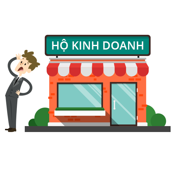 Thay đổi rất lớn với hộ kinh doanh lớn: Sẽ phải khai thuế như doanh nghiệp? - Ảnh 1.