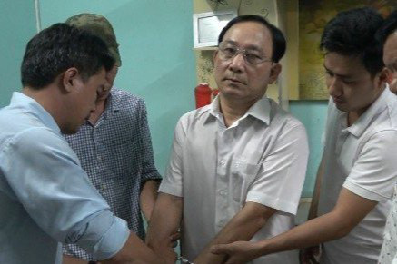 Hé lộ nguyên nhân án mạng liên quan Giám đốc Bệnh viện Cai Lậy - Ảnh 1.