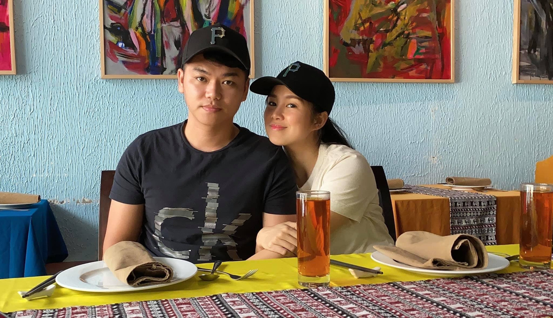 Lê Phương: &quot;Ông xã mặc đàm tiếu, làm hậu phương cho tôi&quot; - Ảnh 1.