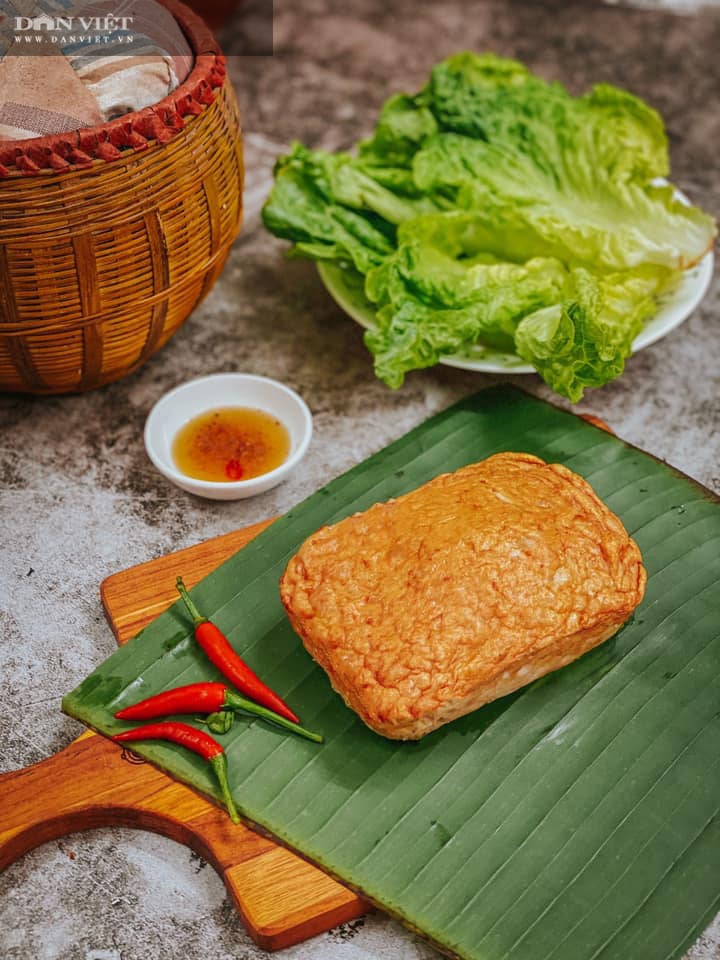 Tuyệt chiêu làm chả lụa bằng nồi chiên không dầu nhanh gọn thơm ngon - Ảnh 4.
