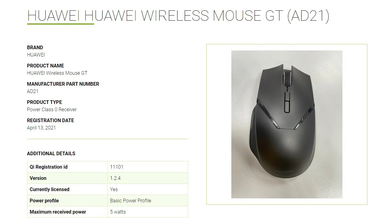 Ảnh: @Huawei.