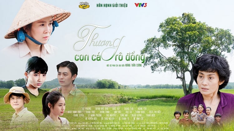 Lê Phương tái xuất đầy nước mắt trong tập đầu &quot;Thương con cá rô đồng&quot; - Ảnh 3.