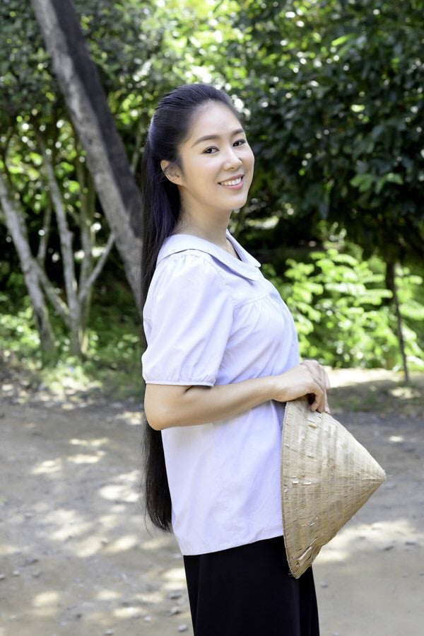 Lý do Lê Phương nhận lời hát ca khúc phim &quot;Thương con cá rô đồng&quot; - Ảnh 5.