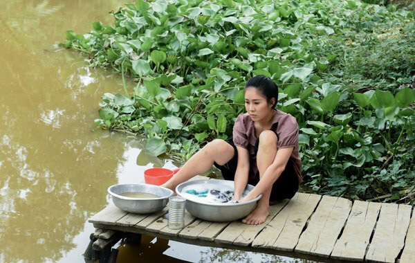 Lý do Lê Phương nhận lời hát ca khúc phim &quot;Thương con cá rô đồng&quot; - Ảnh 4.
