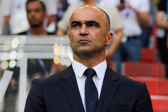 Roberto Martinez có thể chơi kỳ EURO cuối cùng Bỉ.