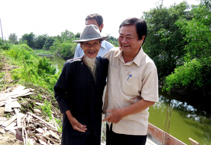'Đơn hàng' cho Bộ trưởng Lê Minh Hoan - Ảnh 2. 'Đơn hàng' cho Bộ trưởng Lê Minh Hoan - Ảnh 2.