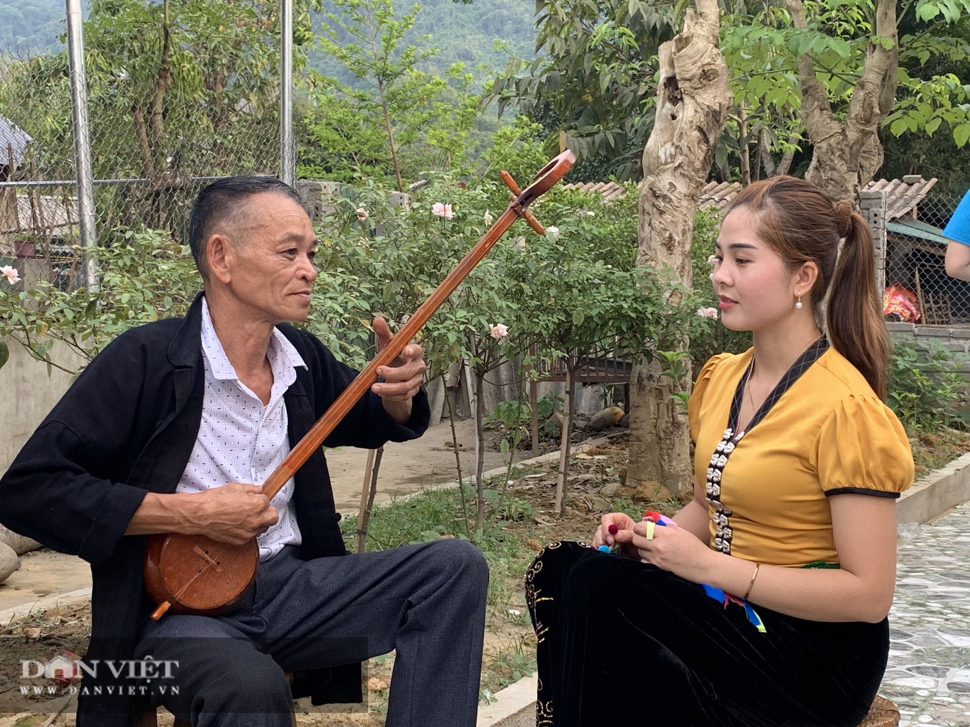 Lai Châu: Quan tâm bảo tồn và tôn vinh văn hóa dân tộc Thái - Ảnh 3.