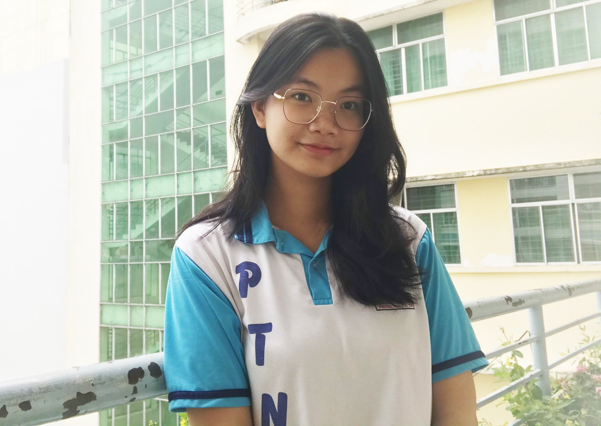 Nữ sinh nhận học bổng 6,8 tỷ đồng từ đại học hàng đầu thế giới - Ảnh 1.