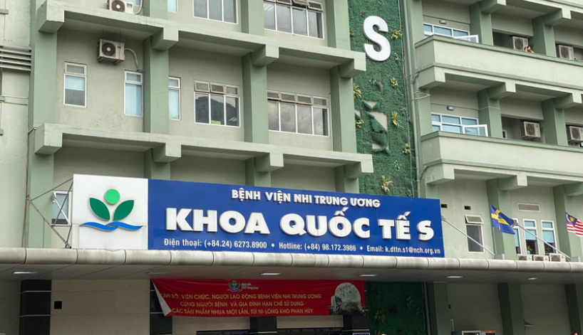 BV Nhi T.Ư thông tin về các F1 của ca Covid-19 là nhân viên quán bar Sunny, Vĩnh Phúc - Ảnh 1.