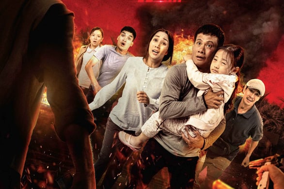 Top 3 phim Việt có doanh thu cao nhất dịp lễ 30/4 - 1/5 - Ảnh 2.
