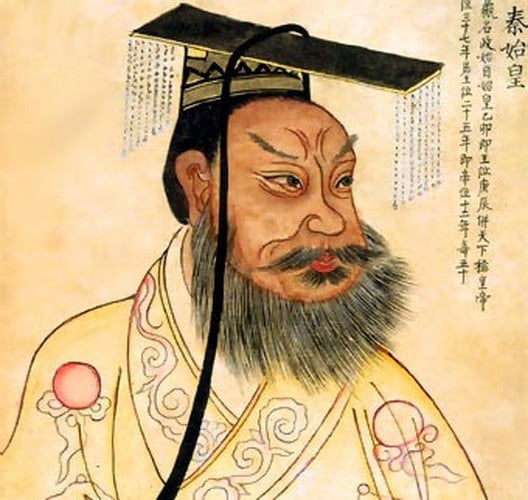 Thành tựu để đời của Tần Thủy Hoàng sau khi thống nhất thiên hạ - Ảnh 3.