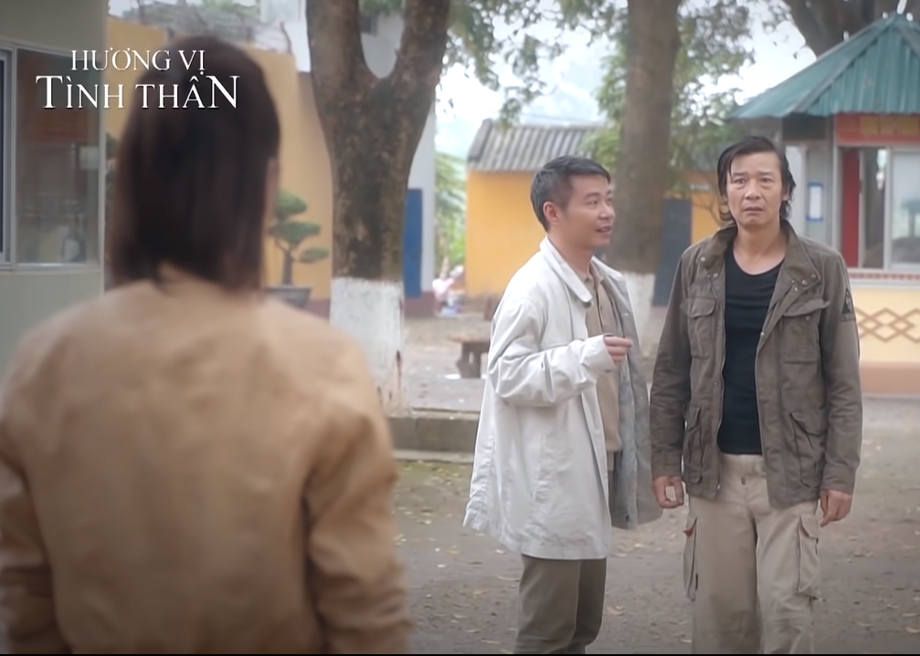 Phim hot Hương vị tình thân tập 11: Phương Nam thấy ông Tuấn bị tai nạn - Ảnh 3.