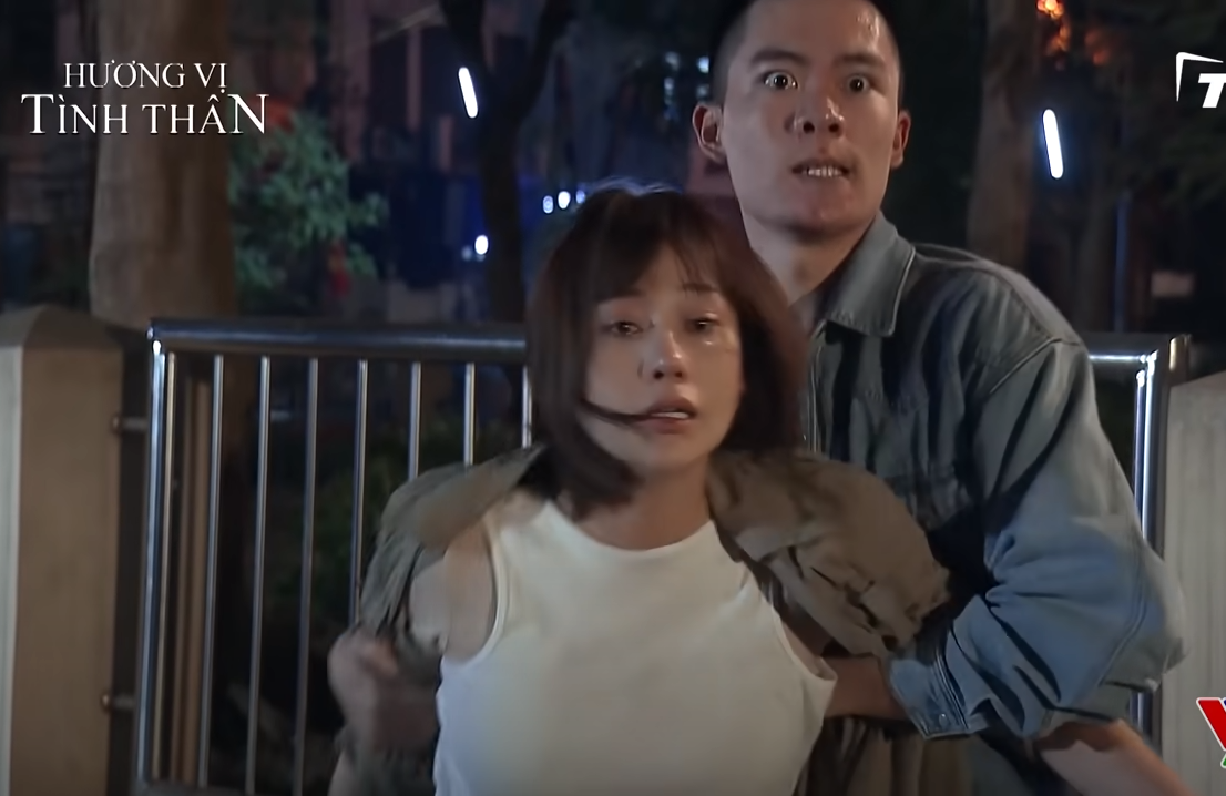 Phim hot Hương vị tình thân tập 11: Phương Nam thấy ông Tuấn bị tai nạn - Ảnh 4.