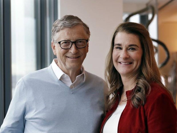 Vợ chồng Bill Gates ly hôn sau 27 năm chung sống, tài sản khủng chia thế nào? - Ảnh 1. Vợ chồng Bill Gates ly hôn sau 27 năm chung sống, tài sản khủng chia thế nào? - Ảnh 1.