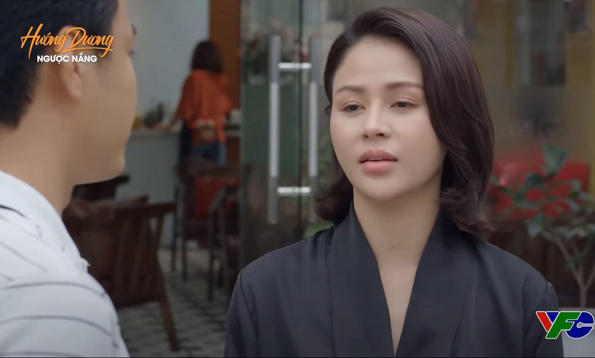 Hướng dương ngược nắng tập 33 phần 2: Trí xin Ngọc buông tha - Ảnh 2.