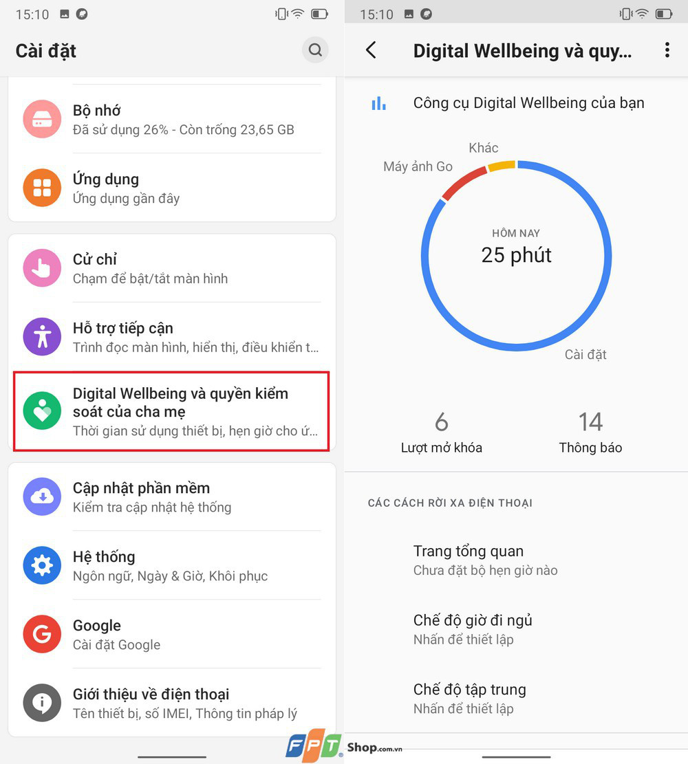Những tính năng ngỡ ngàng của điện thoại Vsmart Star 5 - Ảnh 5.
