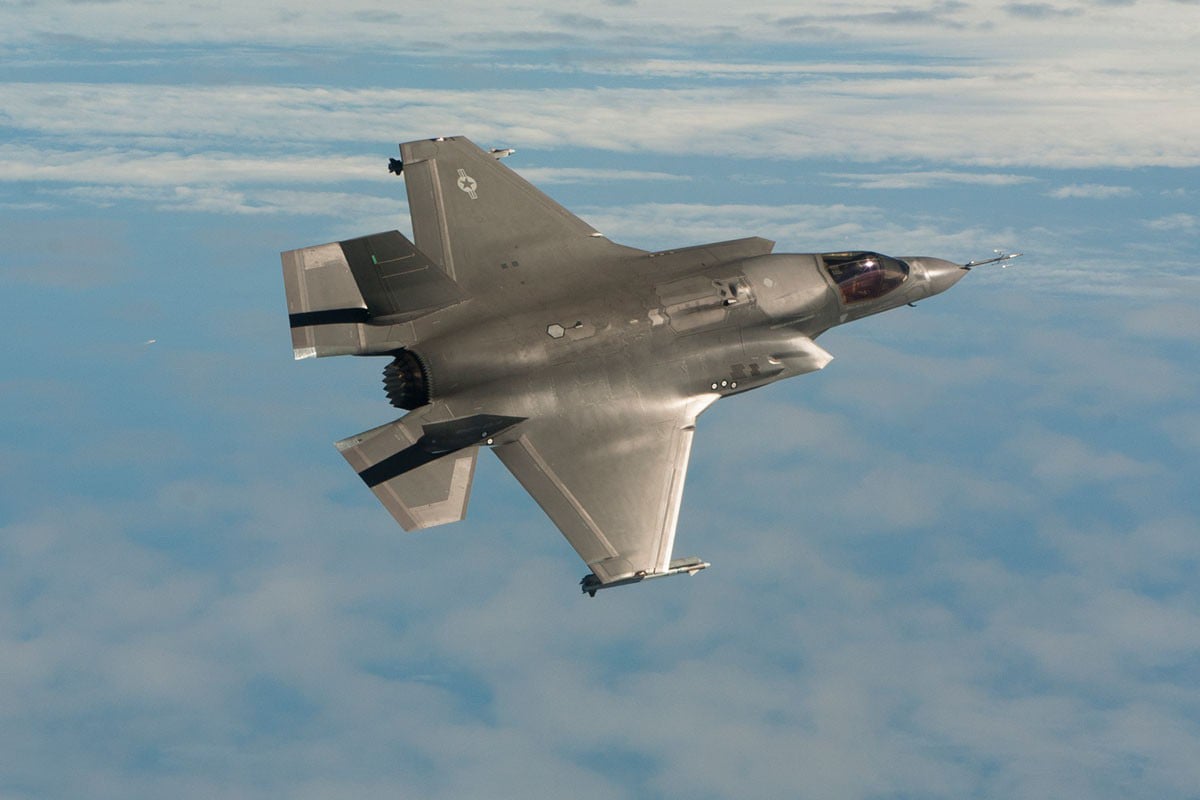 Tiêm kích F-35B có thực sự xứng đáng với cái giá 101,3 triệu USD? - Ảnh 3.