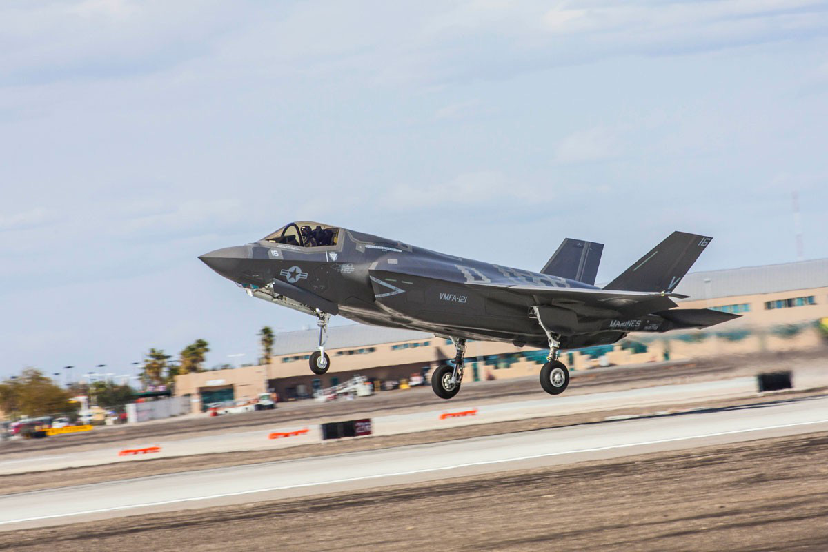 Tiêm kích F-35B có thực sự xứng đáng với cái giá 101,3 triệu USD? - Ảnh 5.