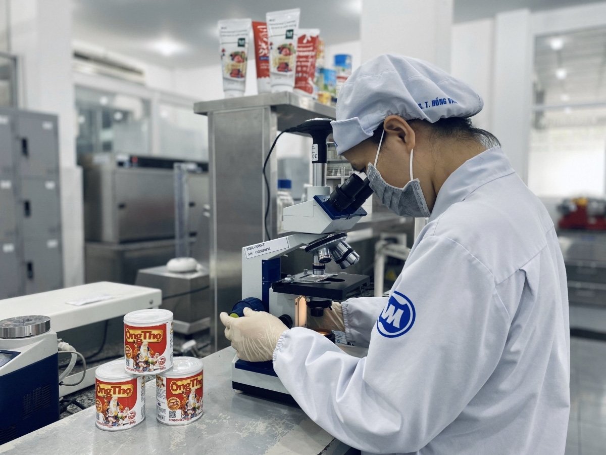 Hệ thống &quot;khủng&quot; 13 nhà máy là nội lực giúp Vinamilk dẫn đầu thị trường nhiều năm liền - Ảnh 7.