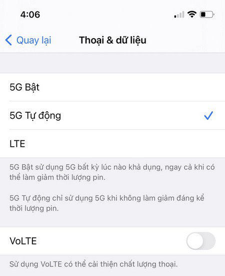 Người dùng cực dễ trải nghiệm mạng 5G trên iPhone 12 - Ảnh 3.