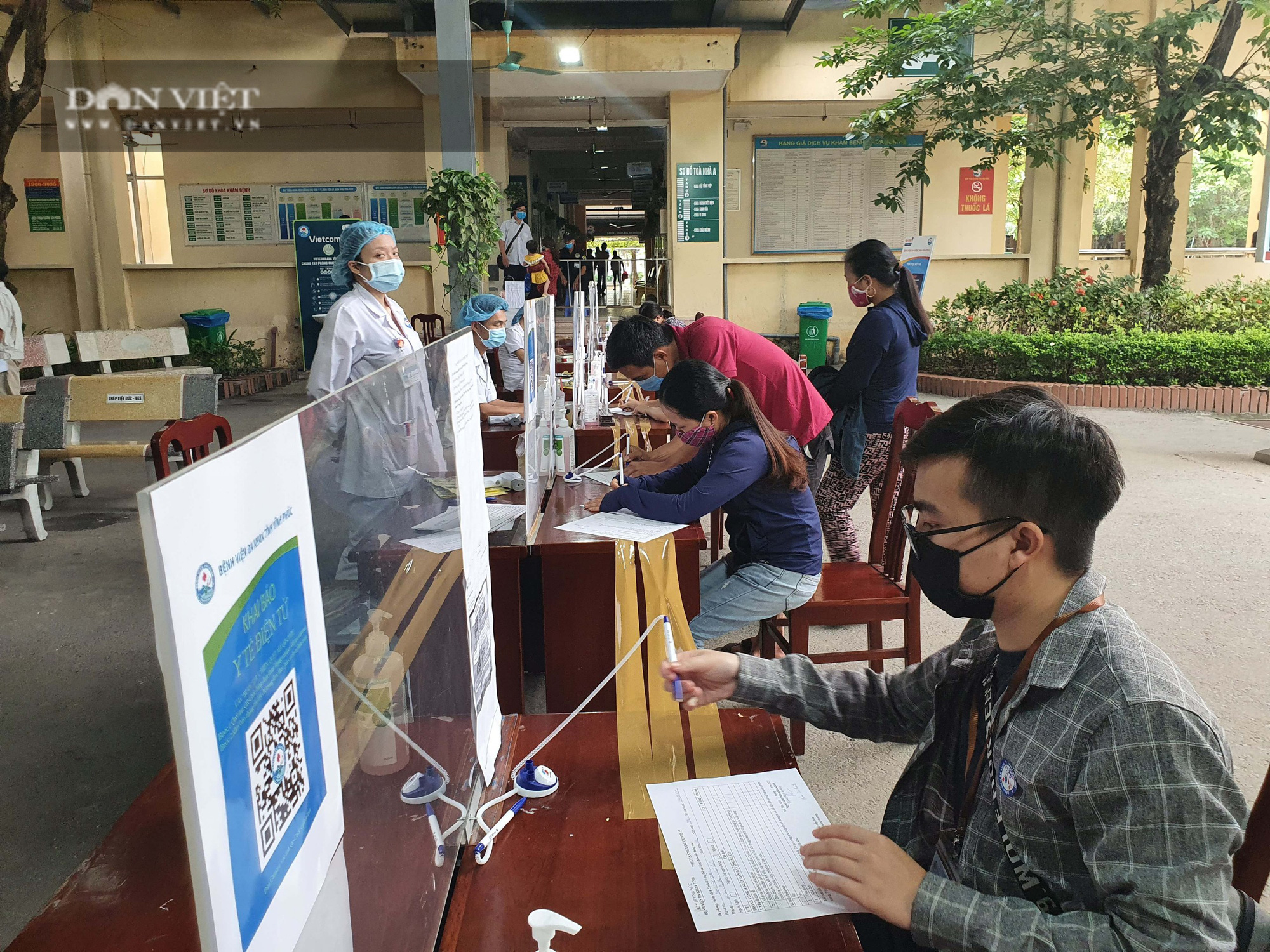 Vĩnh Phúc – Thêm 9 ca nghi mắc covid 19 trong ngày 5/5 - Ảnh 8.