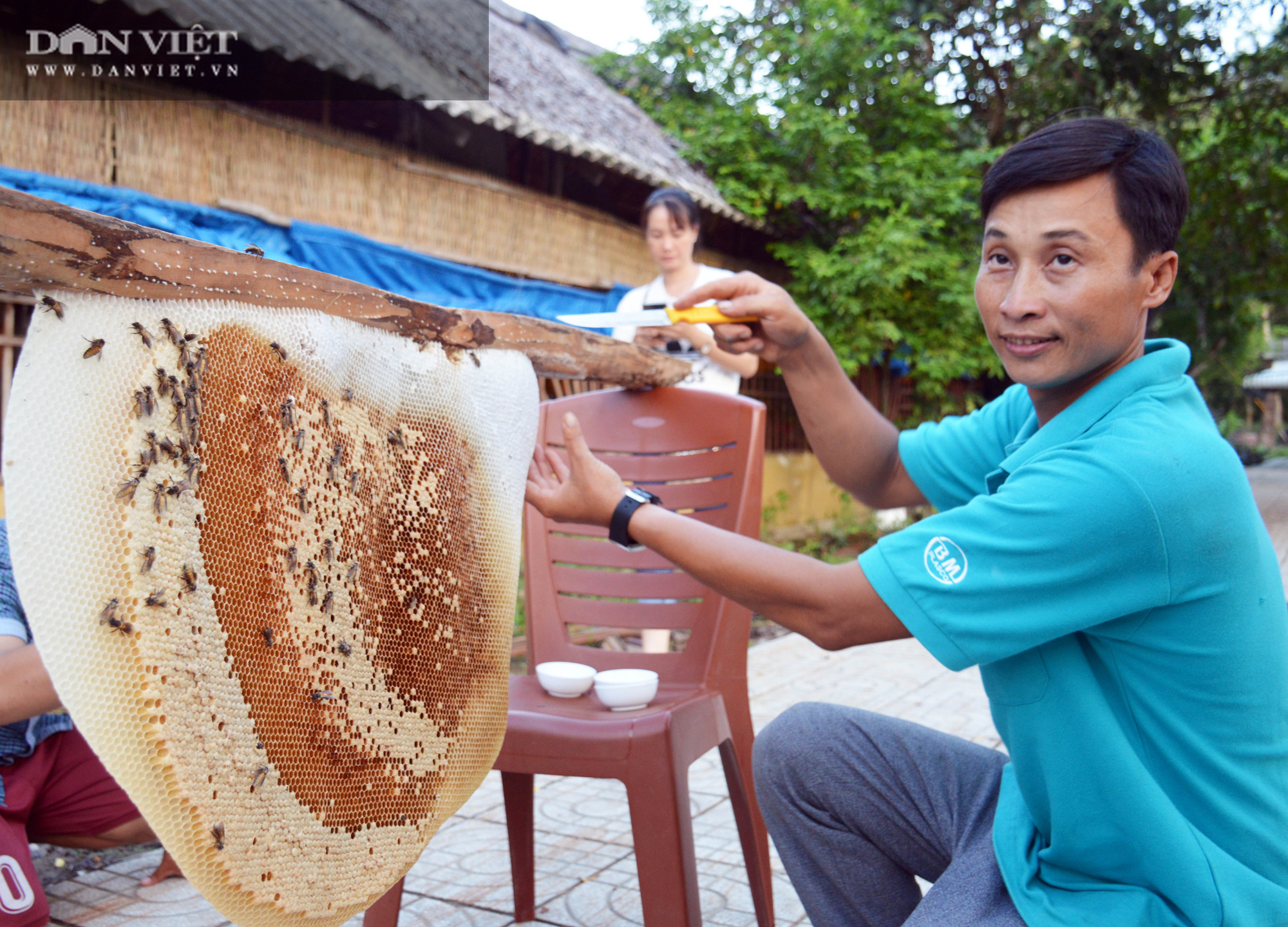 Về U Minh Hạ, lội rừng ăn ong lấy mật, thưởng thức vô số đặc sản trứ danh - Ảnh 11.