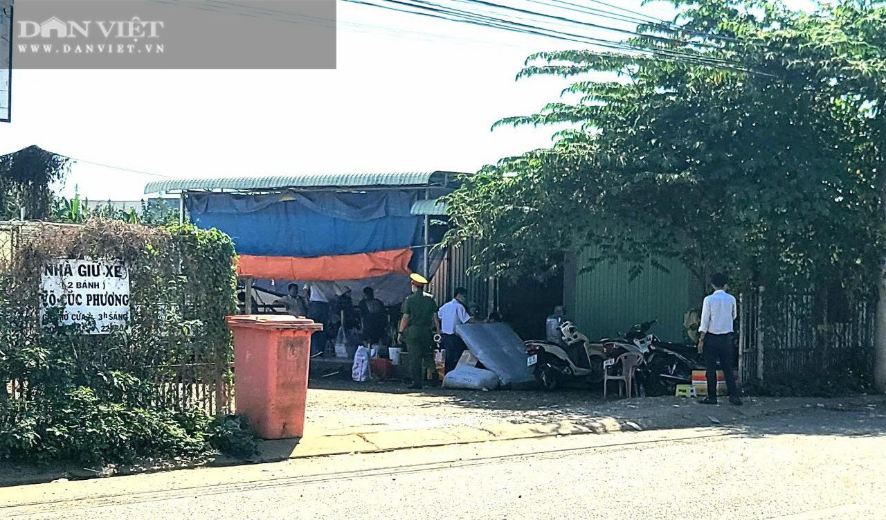 Ca dương tính với Covid-19 ở Đồng Nai: Phong toả “nửa dãy phố” Ngô Quyền - Ảnh 3.