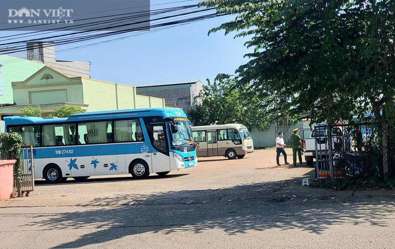 Ca dương tính với Covid-19 ở Đồng Nai: Phong toả “nửa dãy phố” Ngô Quyền - Ảnh 5.
