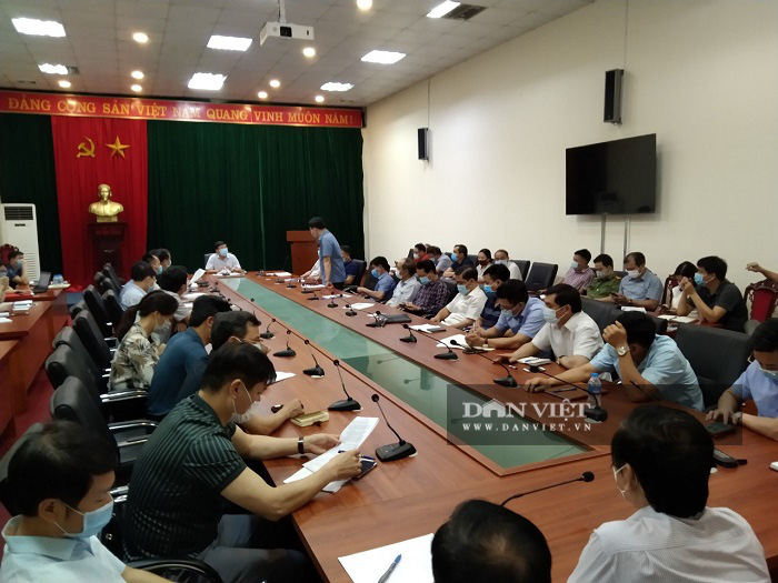 Vĩnh Phúc - &quot;Nóng&quot; Chủ tịch UBND tỉnh yêu cầu tăng gấp 5 lần công xuất lấy mẫu hiện tại - Ảnh 2.