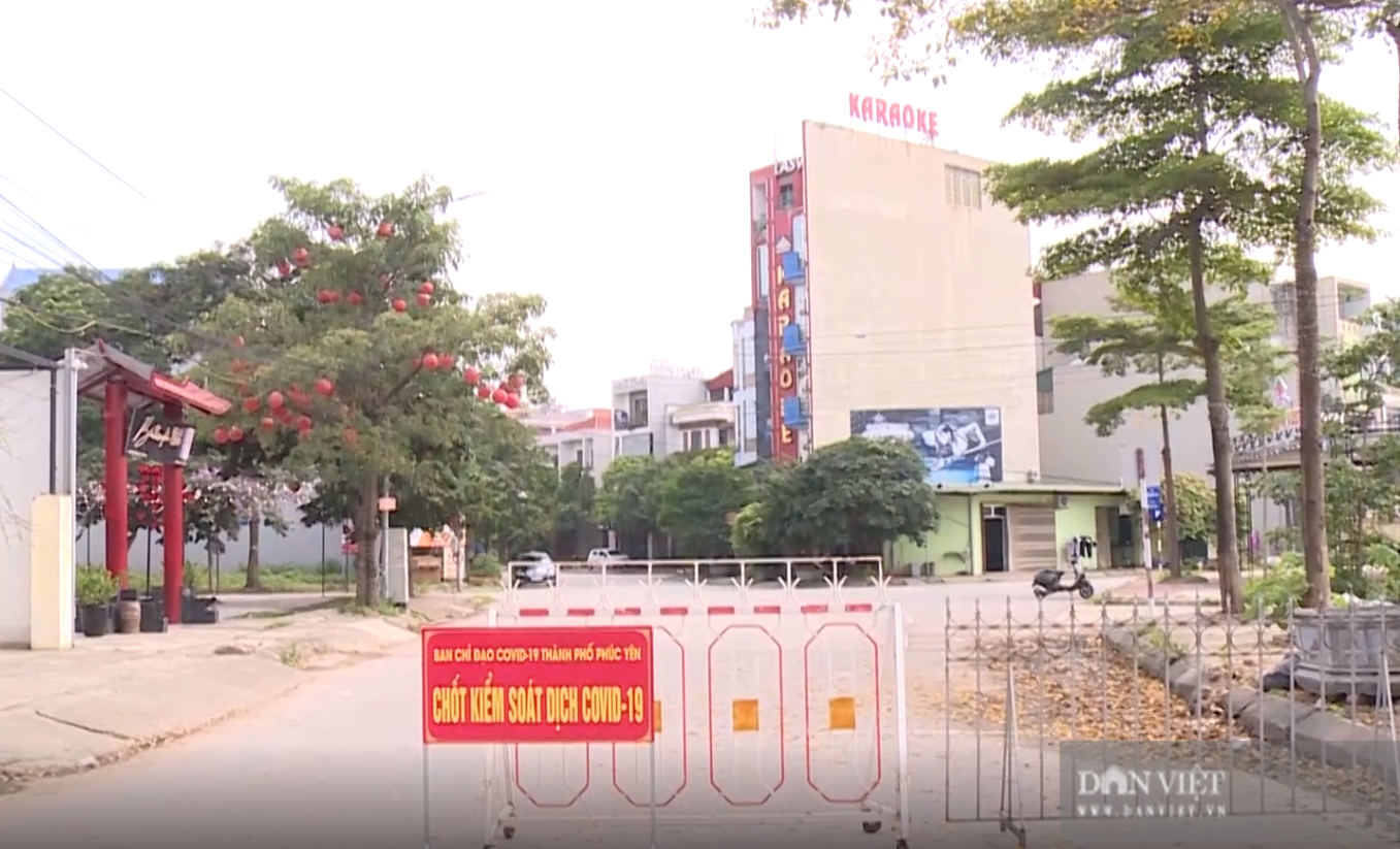 Vĩnh Phúc – Thêm 9 ca nghi mắc covid 19 trong ngày 5/5 - Ảnh 5.