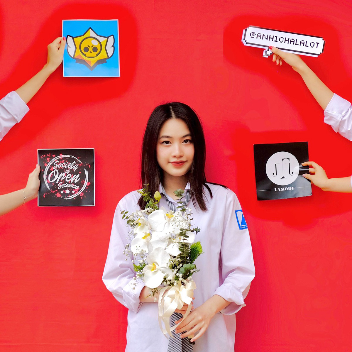 Nữ sinh xinh như hoa khôi, chinh phục học bổng gần 7 tỷ đồng - Ảnh 2.
