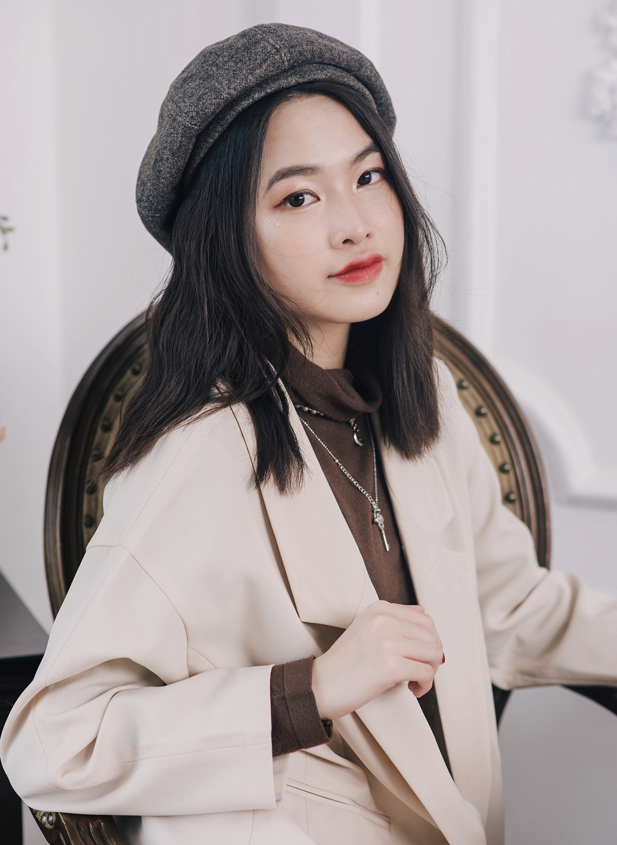 Nữ sinh xinh như hoa khôi, chinh phục học bổng gần 7 tỷ đồng - Ảnh 6.