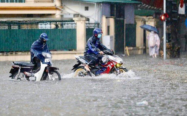 Sẽ có 2 – 3 cơn bão, áp thấp nhiệt đới khó lường ảnh hưởng đến Hà Nội - Ảnh 1.