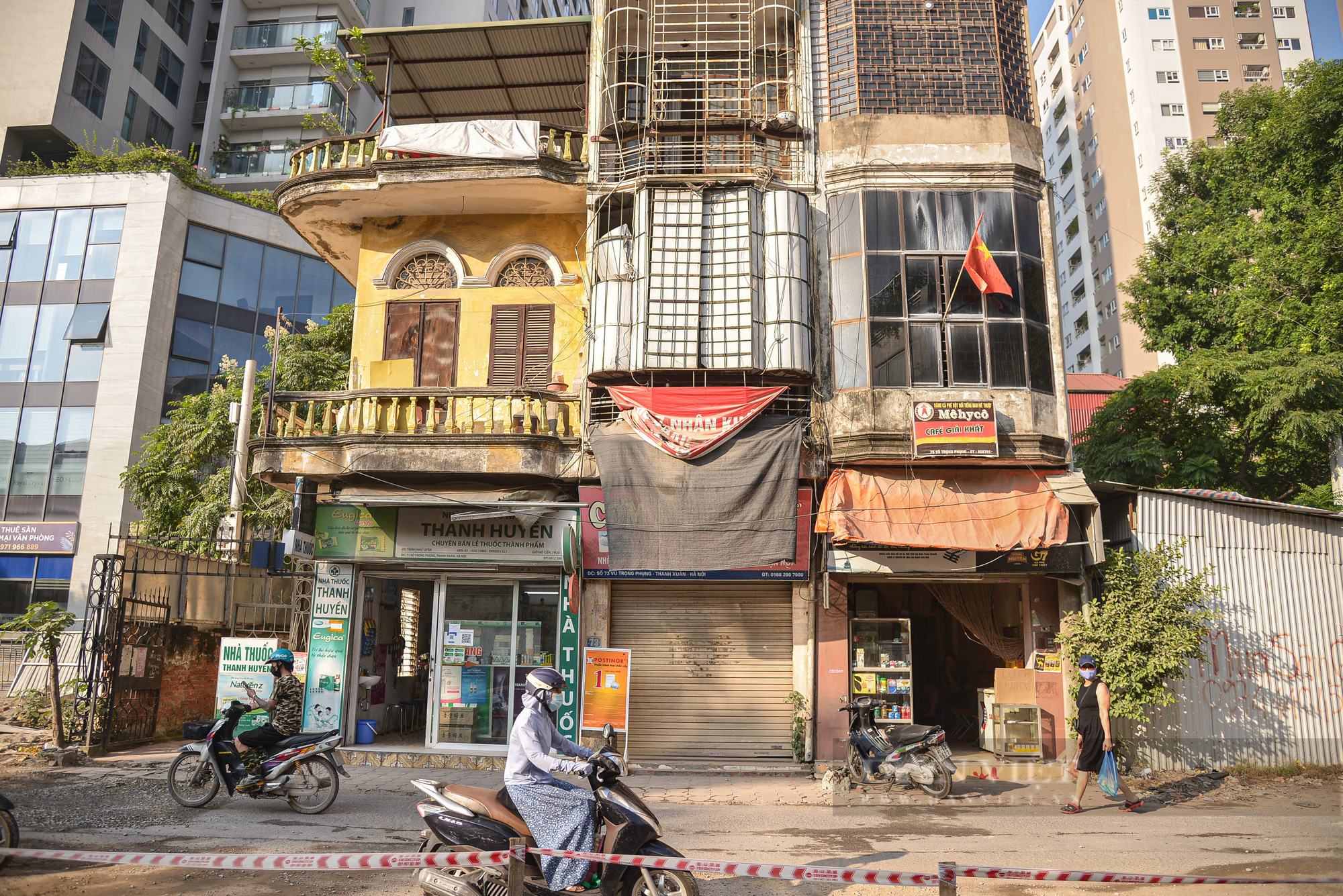 Hà Nội: Dự án đường Vũ Trọng Phụng tăng tốc thi công nhằm đảm bảo tiến độ bàn giao - Ảnh 3.
