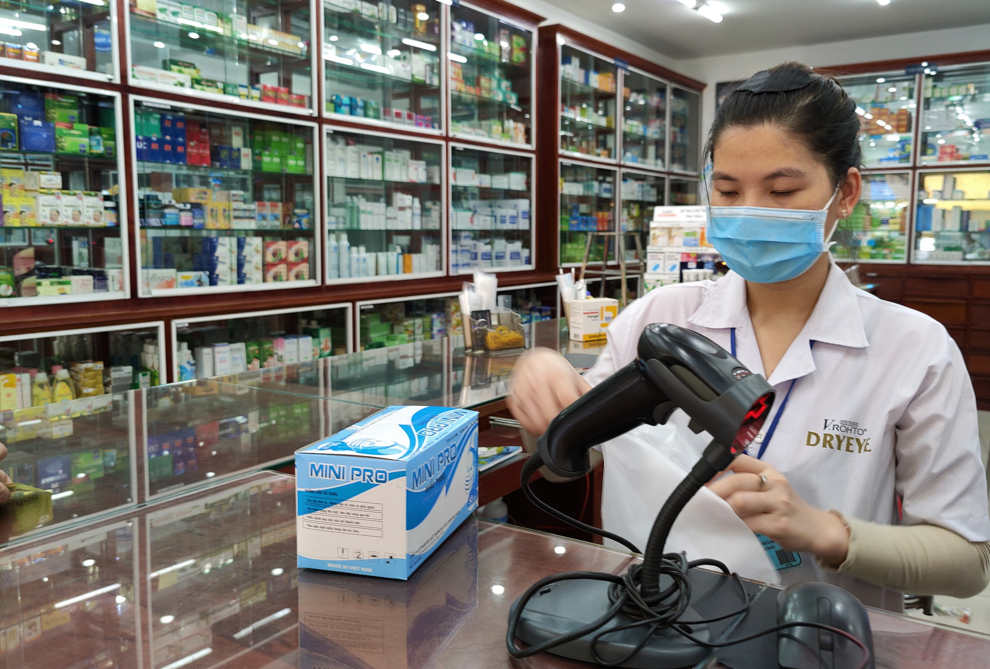 Ba lý do ngành dược tăng trưởng bất ngờ trong năm 2022 - Ảnh 1. Ba lý do ngành dược tăng trưởng bất ngờ trong năm 2022 - Ảnh 1.