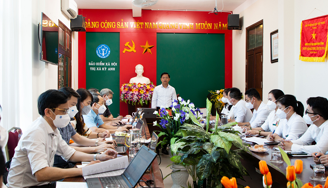 Dịch Covid-19 vẫn vượt kế hoạch phát triển BHXH tự nguyện - Ảnh 1.