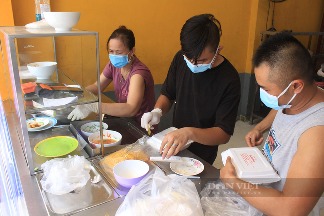 &quot;Thích ứng an toàn&quot;, nhà hàng, quán ăn sẽ được hoạt động ở cả 4 cấp độ dịch Covid-19 - Ảnh 5.