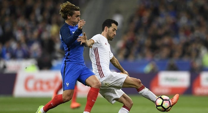 Soi kèo, tỷ lệ cược Pháp vs Tây Ban Nha: Cúp về tay Les Bleus? - Ảnh 3.