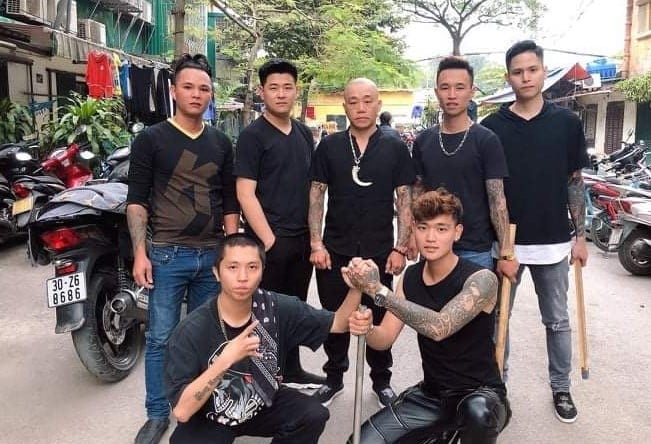 Giang hồ trên màn ảnh - Họ là ai? - Ảnh 2.