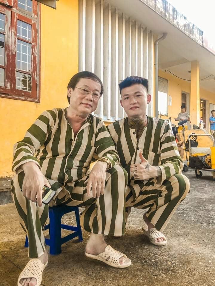 Giang hồ trên màn ảnh - Họ là ai? - Ảnh 8.