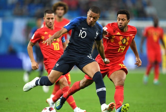 Soi kèo, tỷ lệ cược Pháp vs Tây Ban Nha: Cúp về tay Les Bleus? - Ảnh 2.