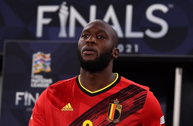 Lukaku bỏ lỡ đại chiến với Italia trên sân Allianza vào tối nay. Ảnh: Metro