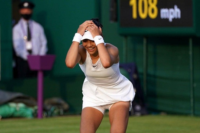 Rộ tin đồn hotgirl Radunacu hẹn hò với &quot;ông chú&quot; Andy Murray - Ảnh 8.